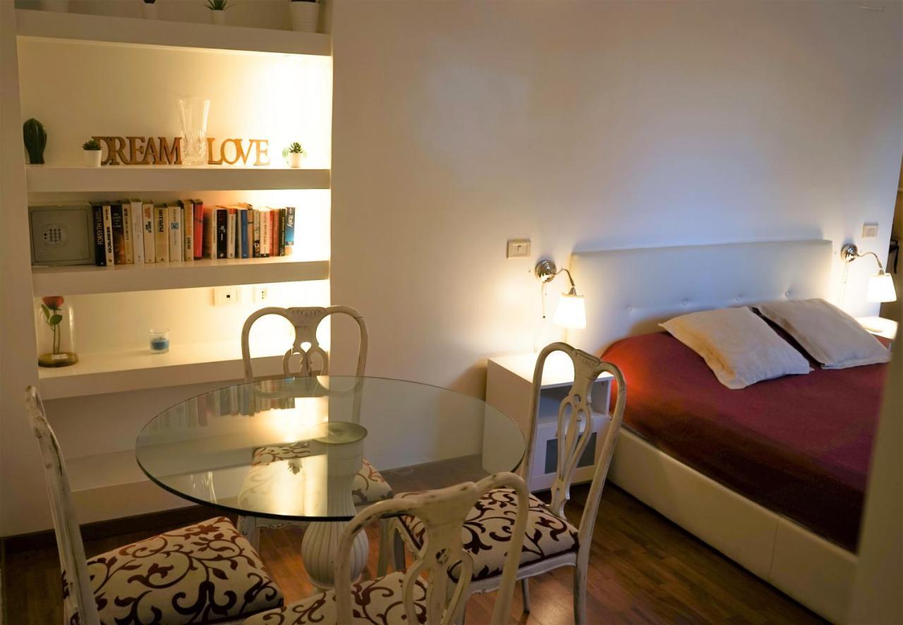 Terrazzo Frattina Apartamento Roma Exterior foto