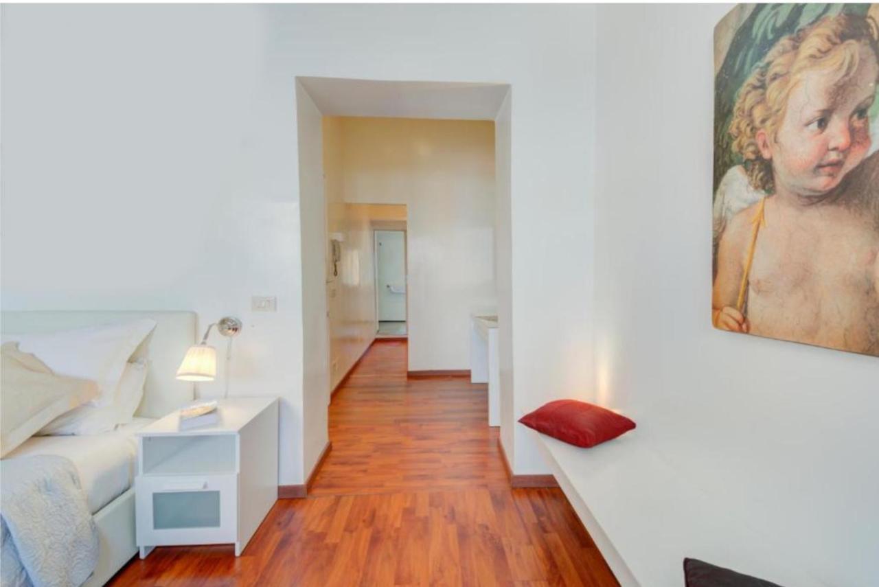 Terrazzo Frattina Apartamento Roma Exterior foto