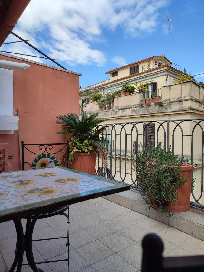 Terrazzo Frattina Apartamento Roma Exterior foto
