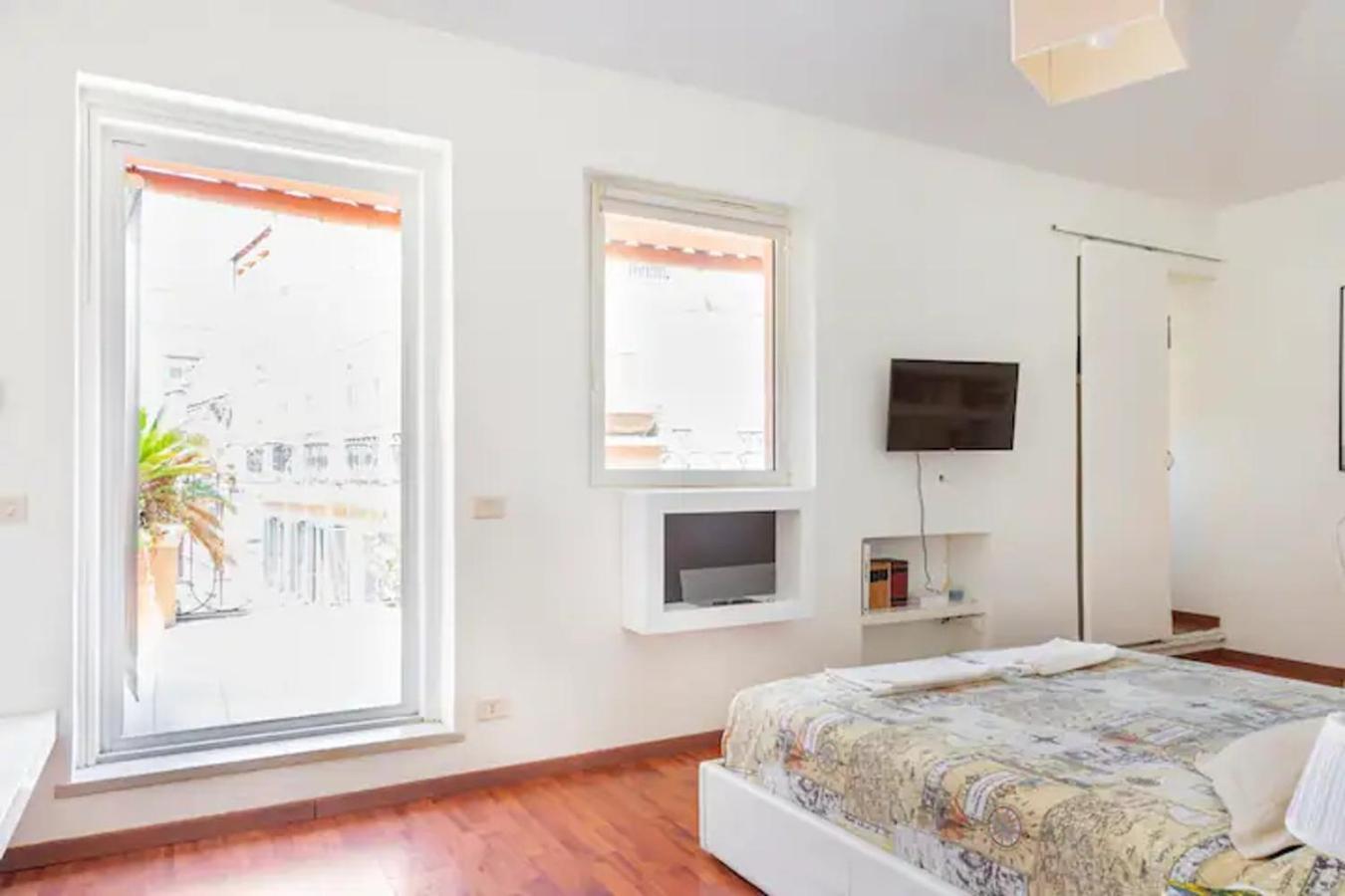 Terrazzo Frattina Apartamento Roma Exterior foto